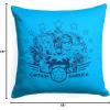 imageNorthwest Captain America Pillow 18quot x 18quot Star AvengerStars and Shields
