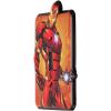 imageOpen Road Brands Marvel SpiderMan Embossed Metal Light Switch Plate Decoration for Bedroom or Man CaveOrange