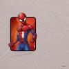 imageOpen Road Brands Marvel SpiderMan Embossed Metal Light Switch Plate Decoration for Bedroom or Man CaveRed