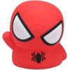 imagePaladone Spiderman Squishy Lamp  Officially Licensed Disney Free Standing Desk Light Gaming Room Decor and Merchandise for Boys and Girls Nightlight Gift Accessory for Playroom and BedroomSpiderman