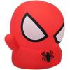 imagePaladone Spiderman Squishy Lamp  Officially Licensed Disney Free Standing Desk Light Gaming Room Decor and Merchandise for Boys and Girls Nightlight Gift Accessory for Playroom and BedroomSpiderman