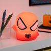 imagePaladone Spiderman Squishy Lamp  Officially Licensed Disney Free Standing Desk Light Gaming Room Decor and Merchandise for Boys and Girls Nightlight Gift Accessory for Playroom and BedroomSpiderman