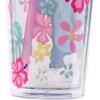 imageSilver Buffalo Marvel Avengers SpiderMan Plastic Cold Cup with Lid and Straw Topper 24 OuncesLilo and Stitch Aloha