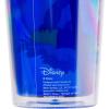 imageSilver Buffalo Marvel Avengers SpiderMan Plastic Cold Cup with Lid and Straw Topper 24 OuncesLilo and Stitch Cosmic Surfer