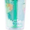 imageSilver Buffalo Marvel Avengers SpiderMan Plastic Cold Cup with Lid and Straw Topper 24 OuncesLilo and Stitch Glitter