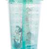 imageSilver Buffalo Marvel Avengers SpiderMan Plastic Cold Cup with Lid and Straw Topper 24 OuncesMoana