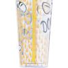 imageSilver Buffalo Marvel Avengers SpiderMan Plastic Cold Cup with Lid and Straw Topper 24 OuncesTigger