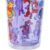 imageSilver Buffalo Marvel Avengers SpiderMan Plastic Cold Cup with Lid and Straw Topper 24 OuncesWinnie the Pooh Best Adventure Friends