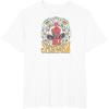 imageSpiderMan  Florals TShirtWhite