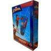 imageSpiderman SpiderMan Inflatable Bop Bag ampamp Bop Gloves Set Kids Punching Bag with Gloves Freestanding Superhero Blow Up Bouncing Boxing Bag for Exercise Durable Heavy Duty Indoor and Outdoor  345quot
