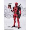 imageTAMASHII NATIONS  Deadpool ampamp Wolverine  Deadpool Bandai Spirits SHFiguarts Action FigureDeadpool Deadpool  Wolverine