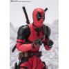 imageTAMASHII NATIONS  Deadpool ampamp Wolverine  Deadpool Bandai Spirits SHFiguarts Action FigureDeadpool Deadpool  Wolverine