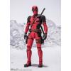 imageTAMASHII NATIONS  Deadpool ampamp Wolverine  Deadpool Bandai Spirits SHFiguarts Action FigureDeadpool Deadpool  Wolverine