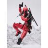 imageTAMASHII NATIONS  Deadpool ampamp Wolverine  Deadpool Bandai Spirits SHFiguarts Action FigureDeadpool Deadpool  Wolverine