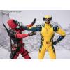 imageTAMASHII NATIONS  Deadpool ampamp Wolverine  Deadpool Bandai Spirits SHFiguarts Action FigureDeadpool Deadpool  Wolverine