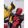 imageTAMASHII NATIONS  Deadpool ampamp Wolverine  Deadpool Bandai Spirits SHFiguarts Action FigureDeadpool Deadpool  Wolverine