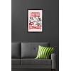 imageTrends International Marvel Marvel Vs  Fight For New York Wall Poster 34L x 224W Premium Unframed VersionBlack Framed Version