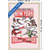 imageTrends International Marvel Marvel Vs  Fight For New York Wall Poster 34L x 224W Premium Unframed VersionBlonde Framed Version