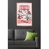 imageTrends International Marvel Marvel Vs  Fight For New York Wall Poster 34L x 224W Premium Unframed VersionBronze Framed Version