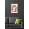 imageTrends International Marvel Marvel Vs  Fight For New York Wall Poster 34L x 224W Premium Unframed VersionGold Framed Version