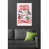 imageTrends International Marvel Marvel Vs  Fight For New York Wall Poster 34L x 224W Premium Unframed VersionPremium Poster  Clip Bundle