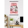 imageTrends International Marvel Marvel Vs  Fight For New York Wall Poster 34L x 224W Premium Unframed VersionPremium Poster  Clip Bundle