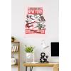 imageTrends International Marvel Marvel Vs  Fight For New York Wall Poster 34L x 224W Premium Unframed VersionPremium Unframed Version