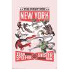 imageTrends International Marvel Marvel Vs  Fight For New York Wall Poster 34L x 224W Premium Unframed VersionPremium Unframed Version
