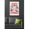 imageTrends International Marvel Marvel Vs  Fight For New York Wall Poster 34L x 224W Premium Unframed VersionPremium Unframed Version