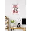 imageTrends International Marvel Marvel Vs  Fight For New York Wall Poster 34L x 224W Premium Unframed VersionWhite Framed Version