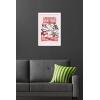 imageTrends International Marvel Marvel Vs  Fight For New York Wall Poster 34L x 224W Premium Unframed VersionWhite Framed Version