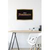 imageTrends International Marvel Thunderbolts  Logo Wall Poster 34L x 224W Premium Unframed VersionGold Framed Version