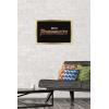 imageTrends International Marvel Thunderbolts  Logo Wall Poster 34L x 224W Premium Unframed VersionGold Framed Version