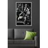 imageTrends International Marvel Thunderbolts 2025  Group Wall Poster 34L x 224W Premium Unframed VersionGray Framed Version