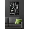 imageTrends International Marvel Thunderbolts 2025  Group Wall Poster 34L x 224W Premium Unframed VersionPremium Poster  Mount Bundle