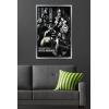 imageTrends International Marvel Thunderbolts 2025  Group Wall Poster 34L x 224W Premium Unframed VersionSilver Framed Version
