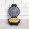 imageUncanny Brands Marvel Spiderman Waffle Maker Spideys Mask on Your Waffles Waffle IronLoki