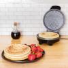 imageUncanny Brands Marvel Spiderman Waffle Maker Spideys Mask on Your Waffles Waffle IronVenom