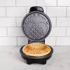 imageUncanny Brands Marvel Spiderman Waffle Maker Spideys Mask on Your Waffles Waffle IronVenom
