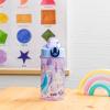 imageZak Designs Marvel SpiderMan Kids Spout Cover and Builtin Carrying Loop Made of Plastic LeakProof Water Bottle Design 16 oz BPAFreeDisney Frozen Anna  Elsa  Olaf
