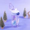 imageZak Designs Marvel SpiderMan Kids Spout Cover and Builtin Carrying Loop Made of Plastic LeakProof Water Bottle Design 16 oz BPAFreeDisney Frozen Anna  Elsa  Olaf