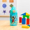 imageZak Designs Marvel SpiderMan Kids Spout Cover and Builtin Carrying Loop Made of Plastic LeakProof Water Bottle Design 16 oz BPAFreeDisney Moana Moana  Maui