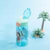 imageZak Designs Marvel SpiderMan Kids Spout Cover and Builtin Carrying Loop Made of Plastic LeakProof Water Bottle Design 16 oz BPAFreeDisney Moana Moana  Maui