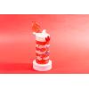 imageZak Designs Marvel SpiderMan Kids Spout Cover and Builtin Carrying Loop Made of Plastic LeakProof Water Bottle Design 16 oz BPAFreeDr Seuss The Cat in the Hat