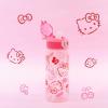 imageZak Designs Marvel SpiderMan Kids Spout Cover and Builtin Carrying Loop Made of Plastic LeakProof Water Bottle Design 16 oz BPAFreeHello Kitty 25 Ounces