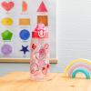 imageZak Designs Marvel SpiderMan Kids Spout Cover and Builtin Carrying Loop Made of Plastic LeakProof Water Bottle Design 16 oz BPAFreeHello Kitty 25 Ounces