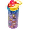 imageZak Designs Marvel SpiderMan Kids Spout Cover and Builtin Carrying Loop Made of Plastic LeakProof Water Bottle Design 16 oz BPAFreeInside Out 2