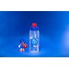 imageZak Designs Marvel SpiderMan Kids Spout Cover and Builtin Carrying Loop Made of Plastic LeakProof Water Bottle Design 16 oz BPAFreeSonic