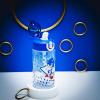 imageZak Designs Marvel SpiderMan Kids Spout Cover and Builtin Carrying Loop Made of Plastic LeakProof Water Bottle Design 16 oz BPAFreeSonic the Hedgehog Sonic  Eggman