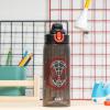 imageZak Designs Marvel SpiderMan Kids Spout Cover and Builtin Carrying Loop Made of Plastic LeakProof Water Bottle Design 16 oz BPAFreeSpiderMan Miles Morales